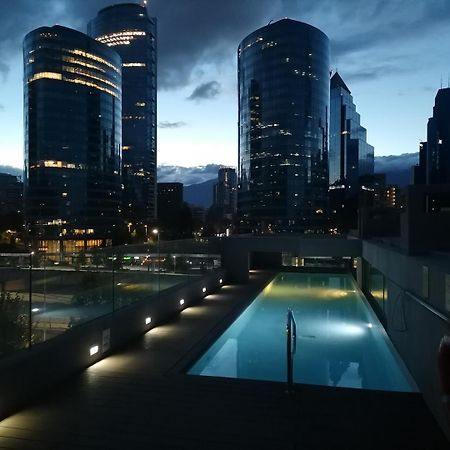 Hotel Los Espanoles Plus Santiago de Chile Zewnętrze zdjęcie