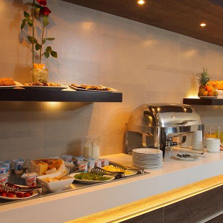 Hotel Los Espanoles Plus Santiago de Chile Restauracja zdjęcie