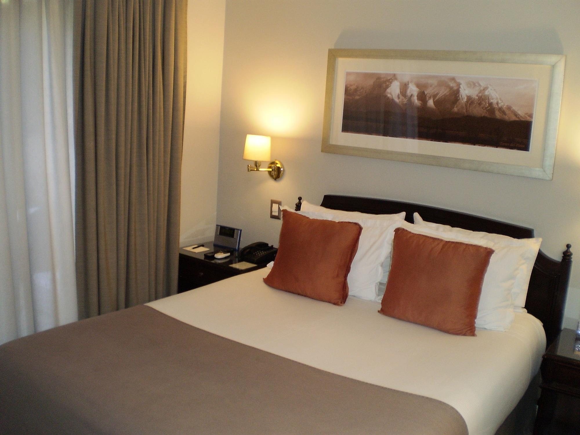 Hotel Los Espanoles Plus Santiago de Chile Zewnętrze zdjęcie