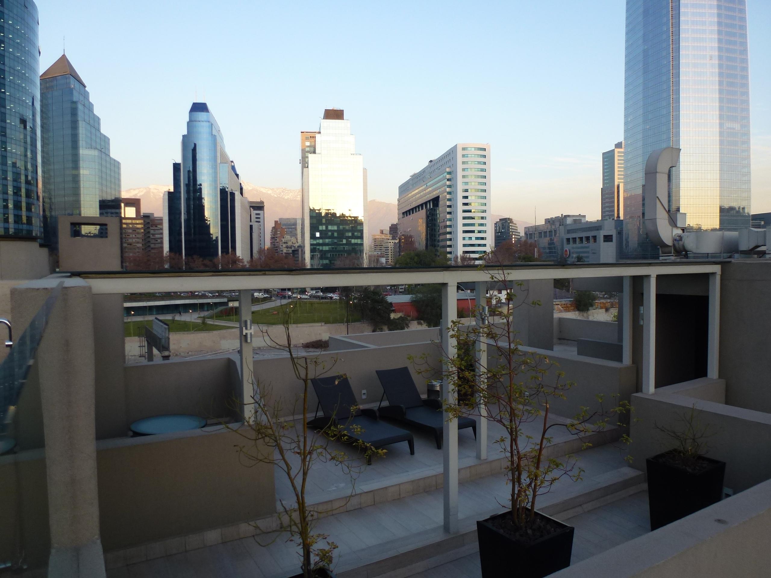 Hotel Los Espanoles Plus Santiago de Chile Zewnętrze zdjęcie