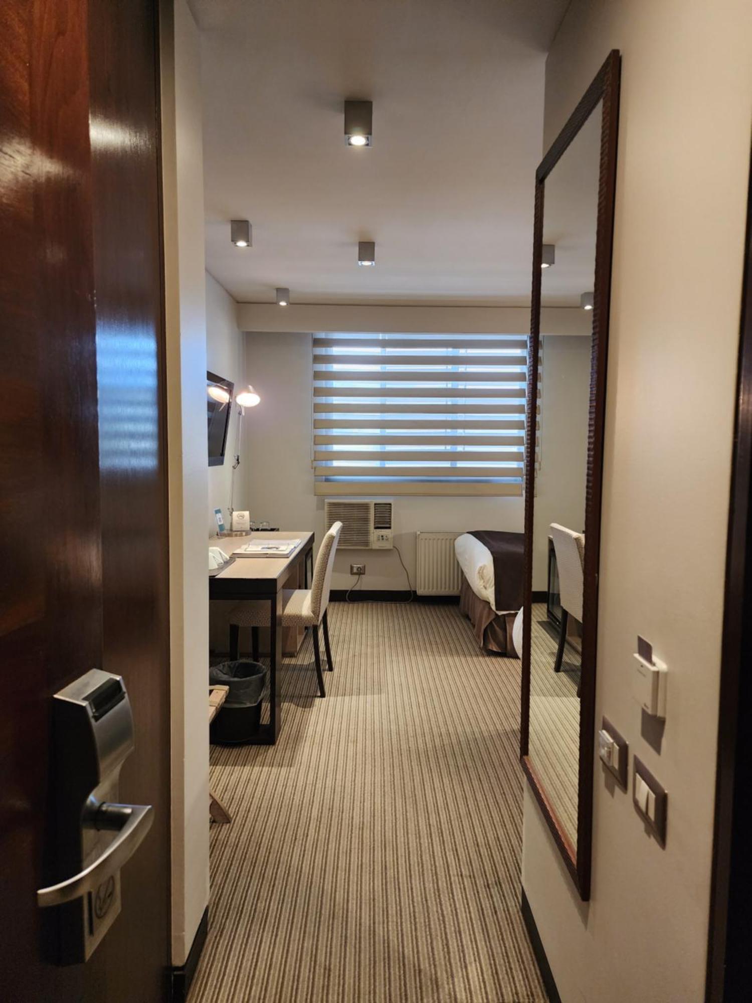 Hotel Los Espanoles Plus Santiago de Chile Zewnętrze zdjęcie