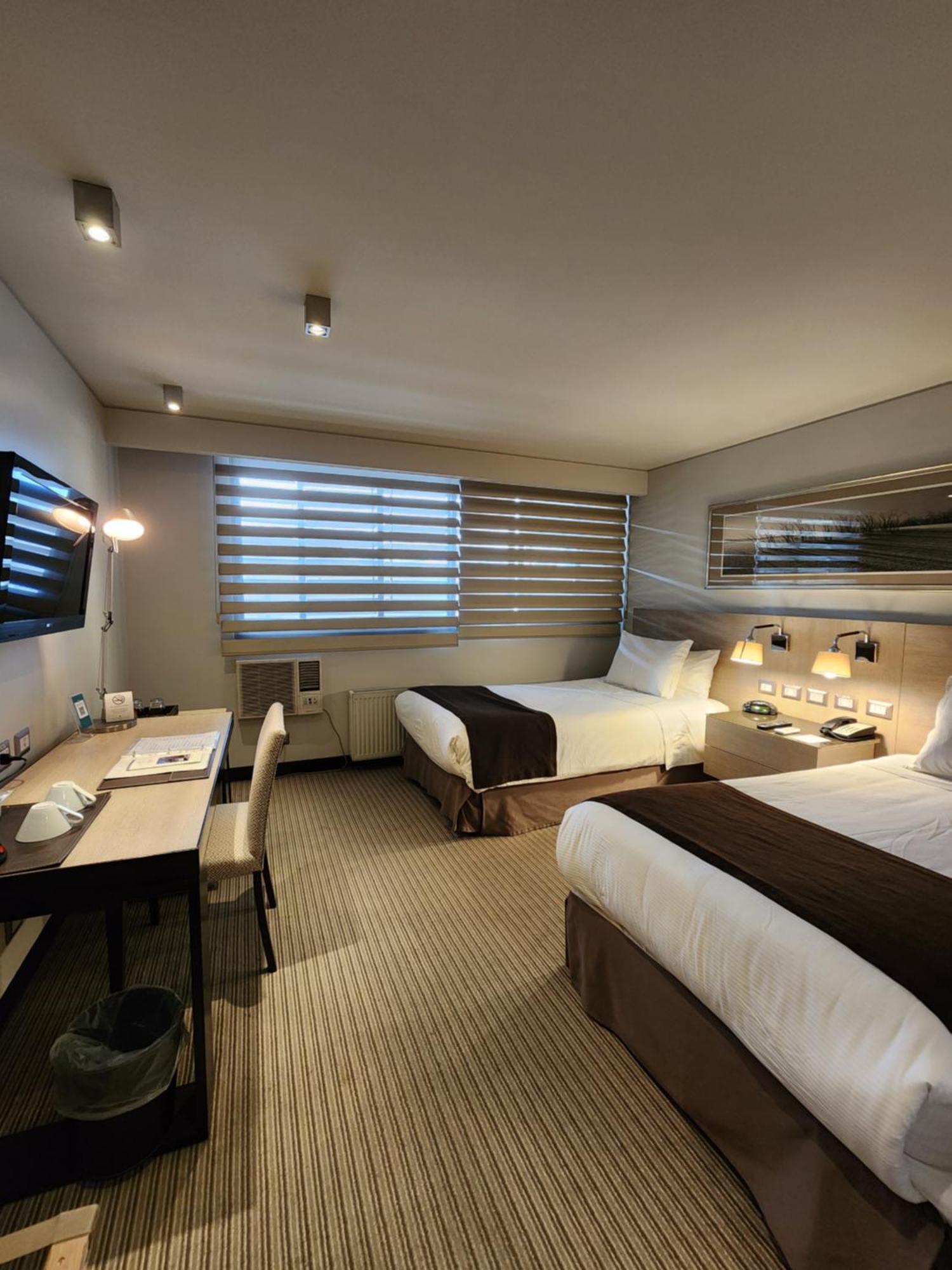 Hotel Los Espanoles Plus Santiago de Chile Zewnętrze zdjęcie