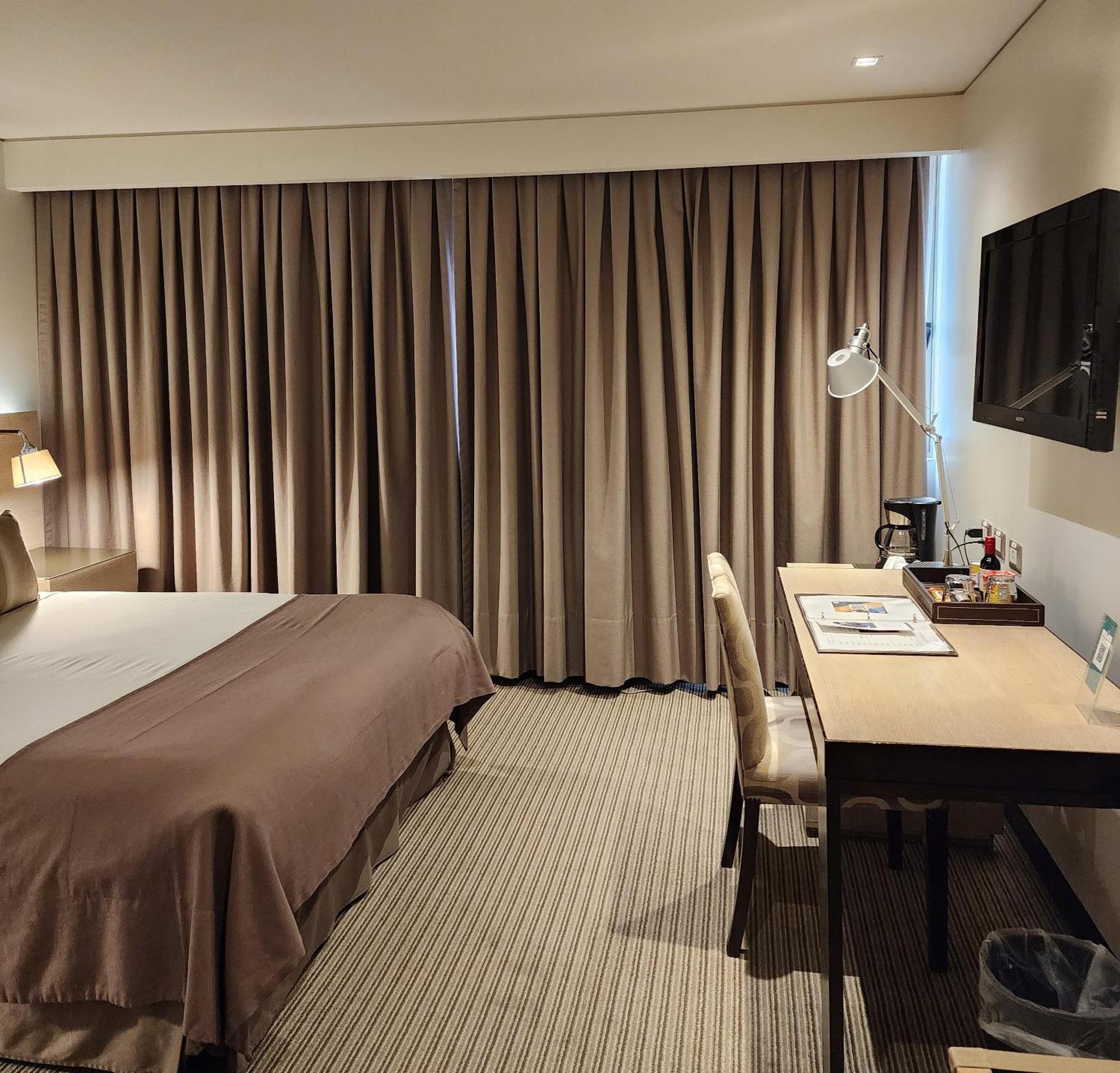 Hotel Los Espanoles Plus Santiago de Chile Zewnętrze zdjęcie