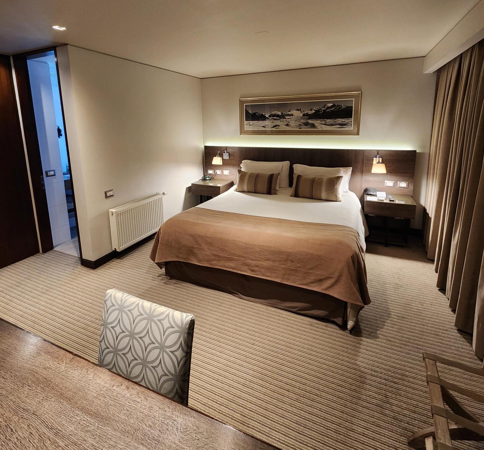 Hotel Los Espanoles Plus Santiago de Chile Zewnętrze zdjęcie