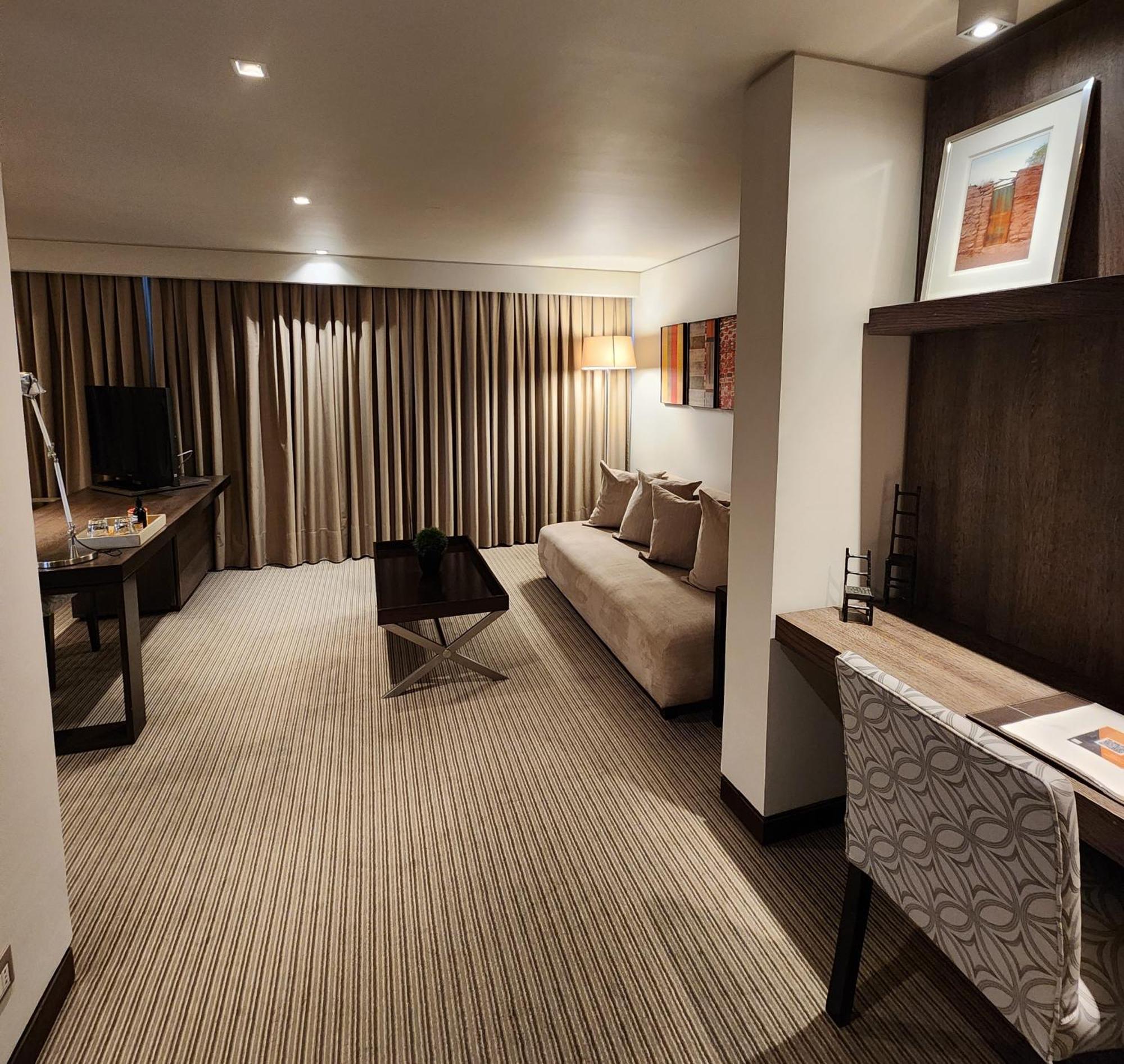 Hotel Los Espanoles Plus Santiago de Chile Zewnętrze zdjęcie
