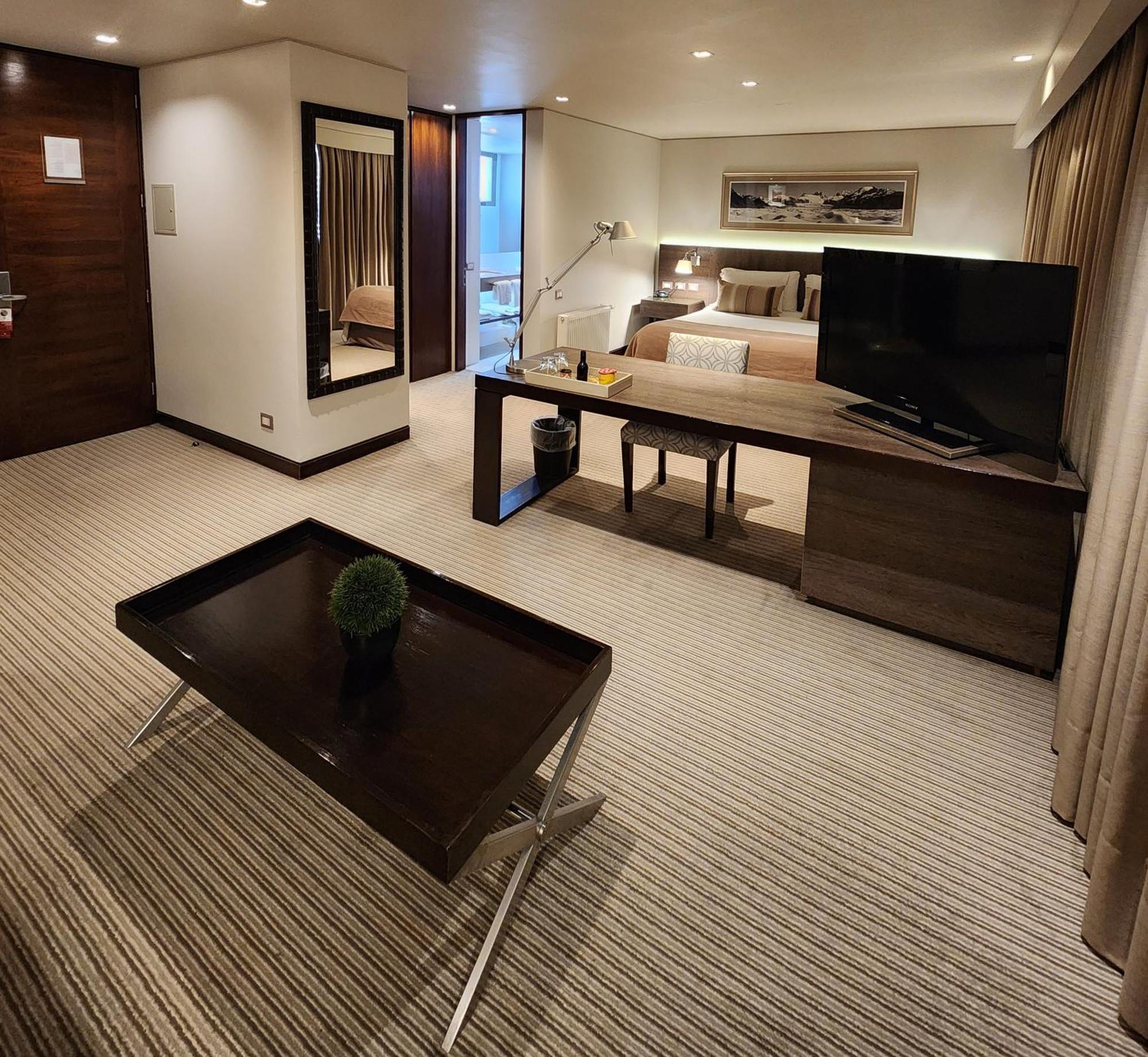 Hotel Los Espanoles Plus Santiago de Chile Zewnętrze zdjęcie