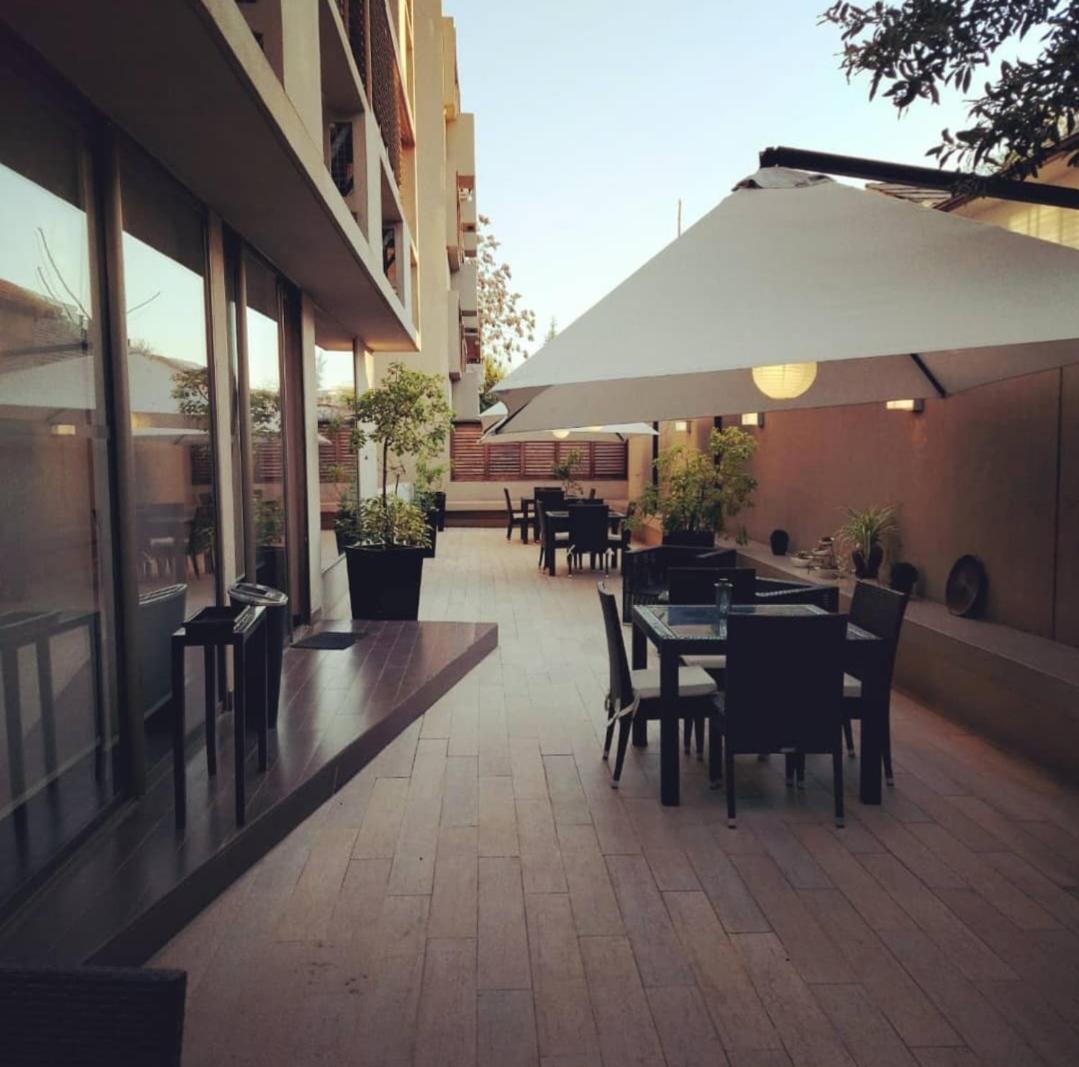 Hotel Los Espanoles Plus Santiago de Chile Zewnętrze zdjęcie