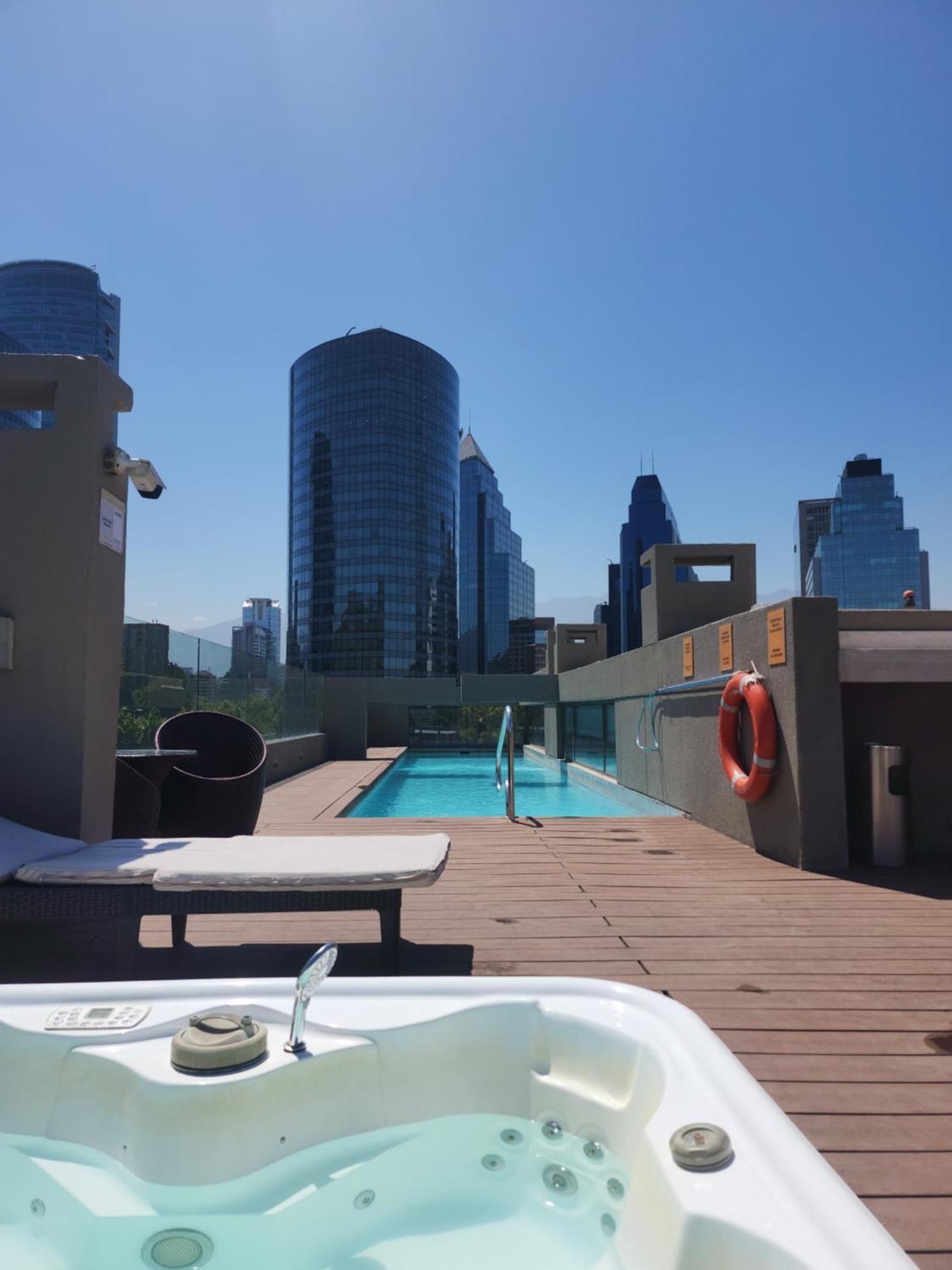 Hotel Los Espanoles Plus Santiago de Chile Zewnętrze zdjęcie