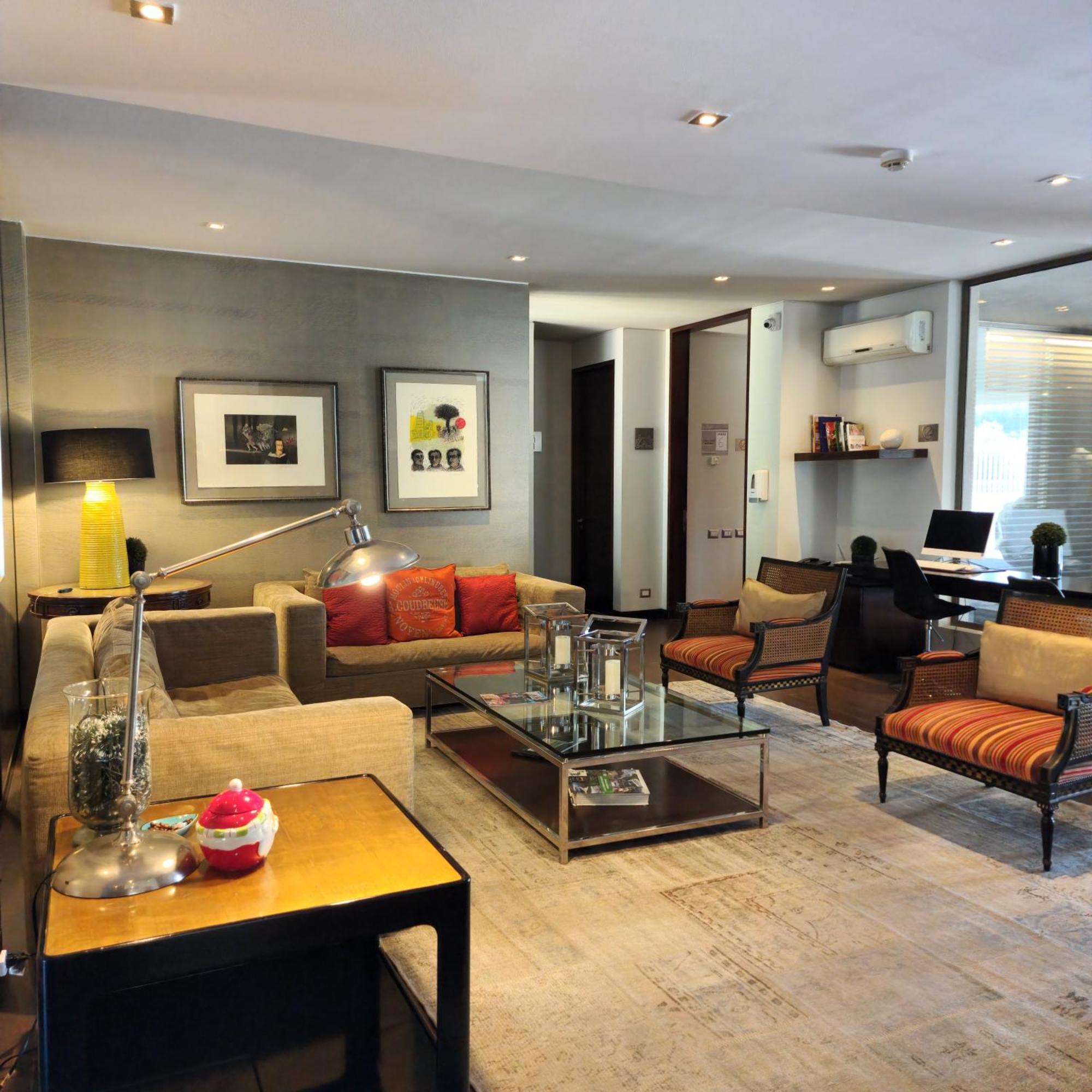 Hotel Los Espanoles Plus Santiago de Chile Zewnętrze zdjęcie