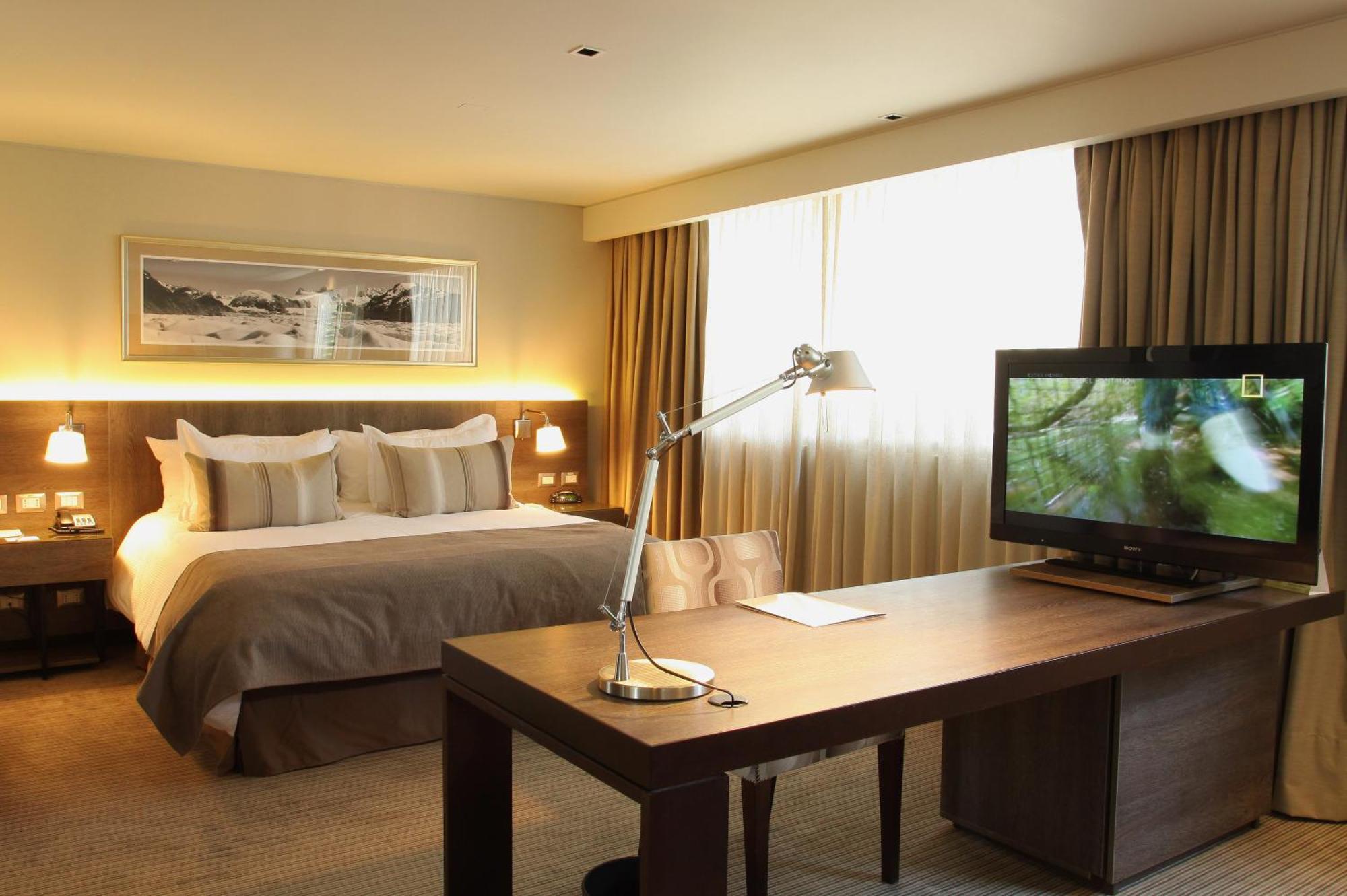 Hotel Los Espanoles Plus Santiago de Chile Pokój zdjęcie