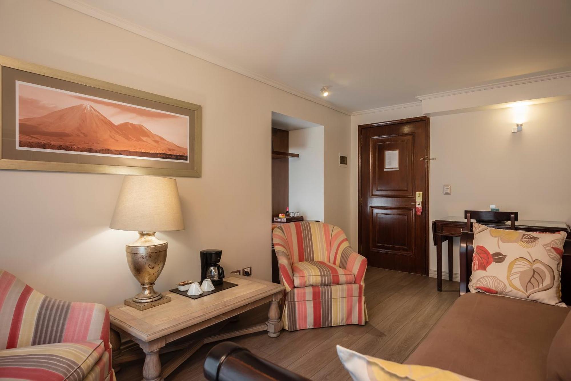 Hotel Los Espanoles Plus Santiago de Chile Zewnętrze zdjęcie