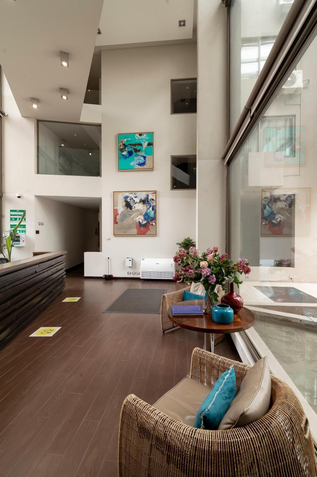 Hotel Los Espanoles Plus Santiago de Chile Zewnętrze zdjęcie