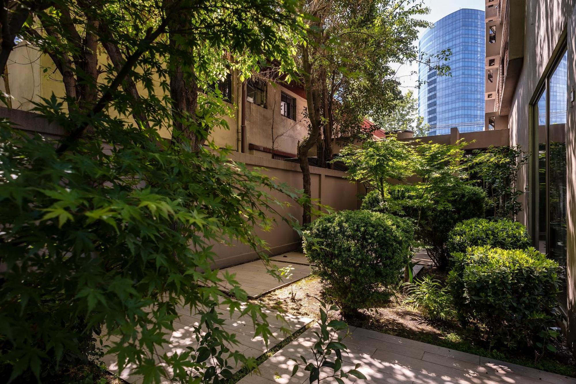 Hotel Los Espanoles Plus Santiago de Chile Zewnętrze zdjęcie