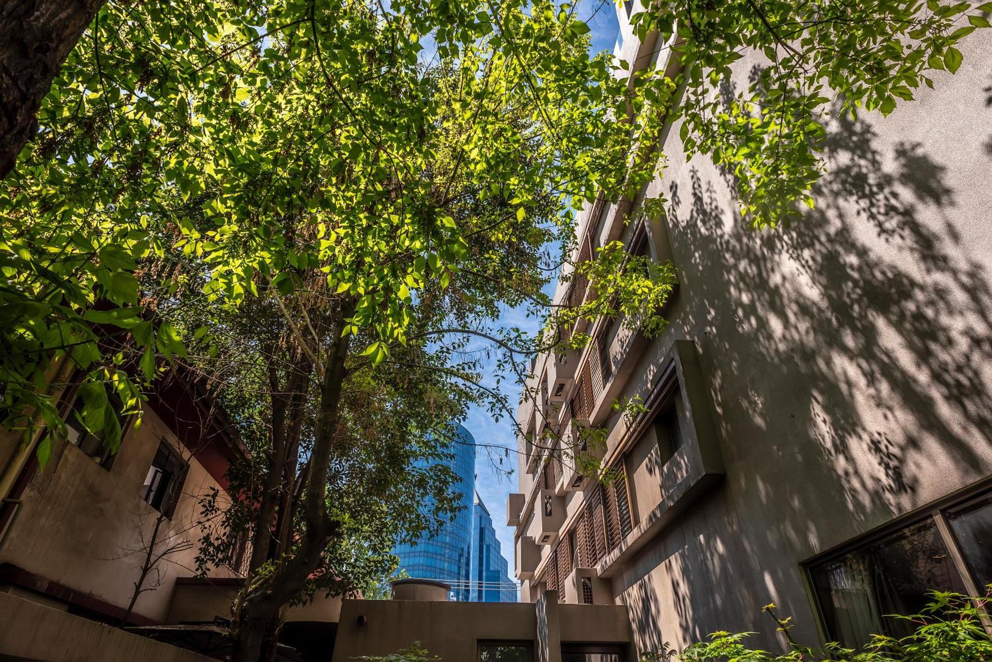 Hotel Los Espanoles Plus Santiago de Chile Zewnętrze zdjęcie