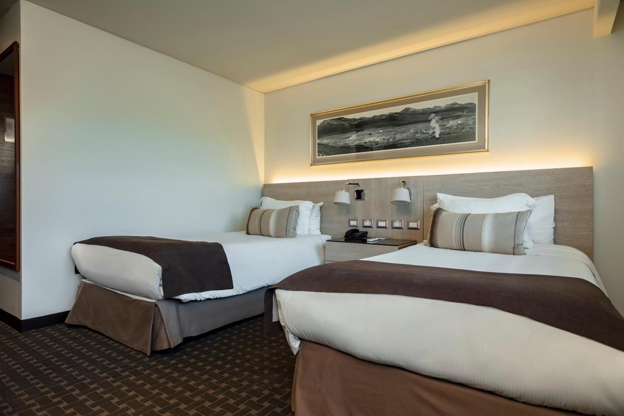 Hotel Los Espanoles Plus Santiago de Chile Zewnętrze zdjęcie