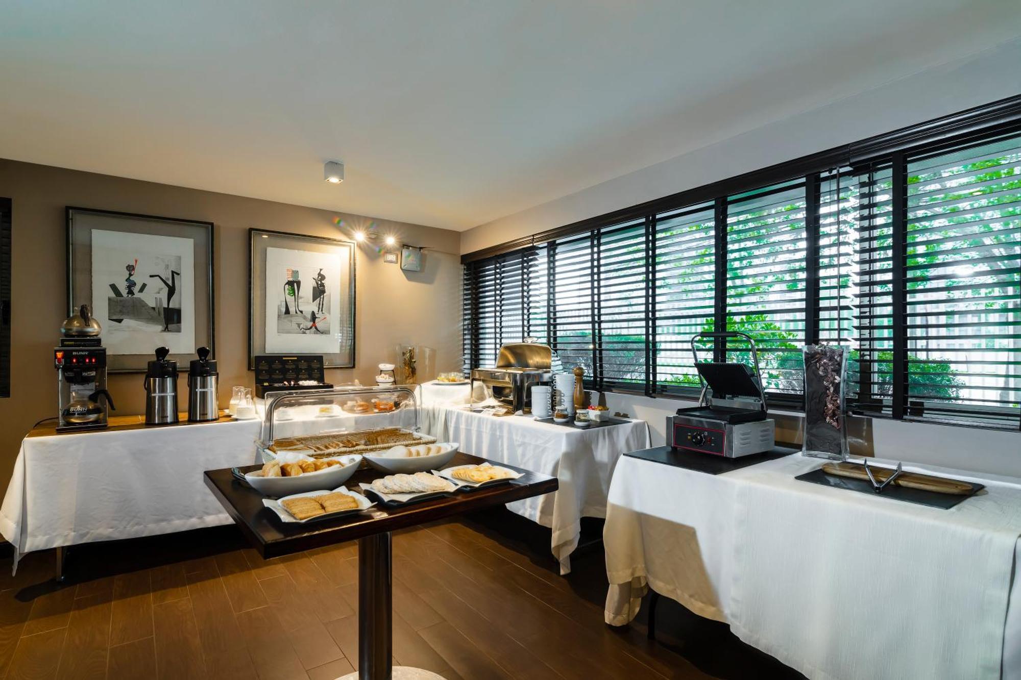 Hotel Los Espanoles Plus Santiago de Chile Zewnętrze zdjęcie
