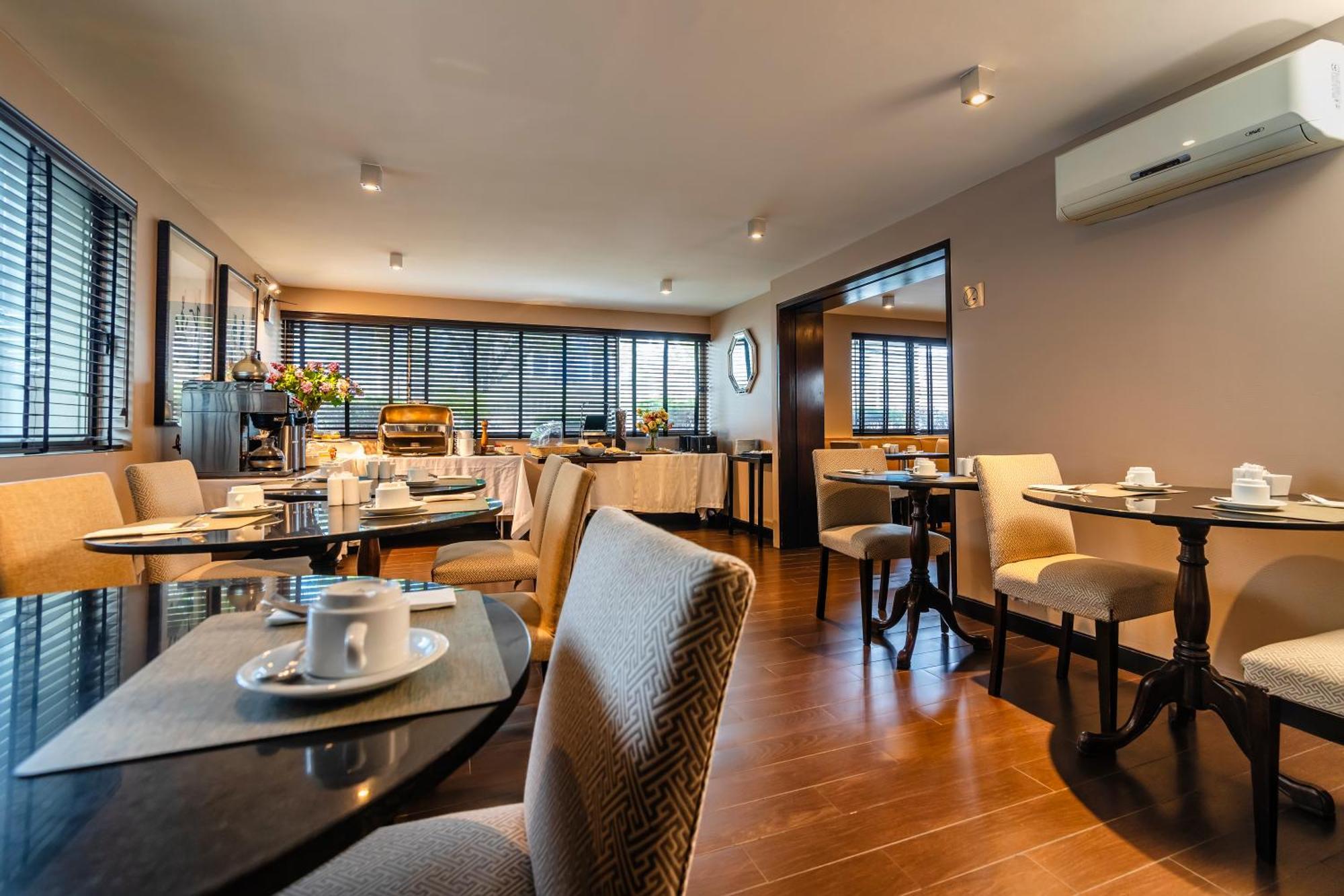 Hotel Los Espanoles Plus Santiago de Chile Zewnętrze zdjęcie