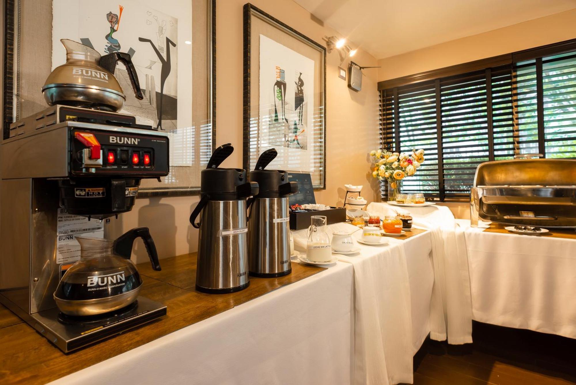 Hotel Los Espanoles Plus Santiago de Chile Zewnętrze zdjęcie