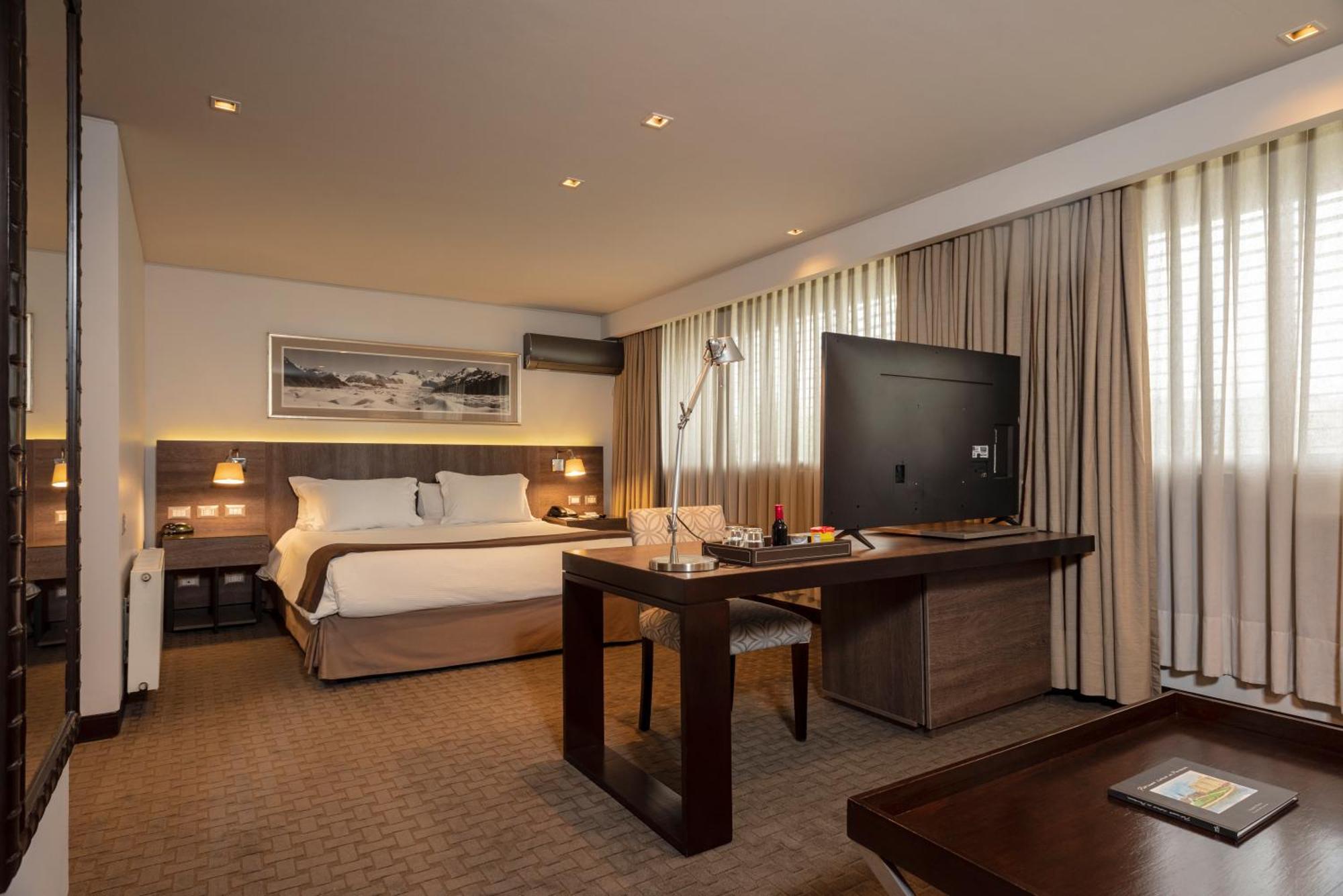 Hotel Los Espanoles Plus Santiago de Chile Zewnętrze zdjęcie
