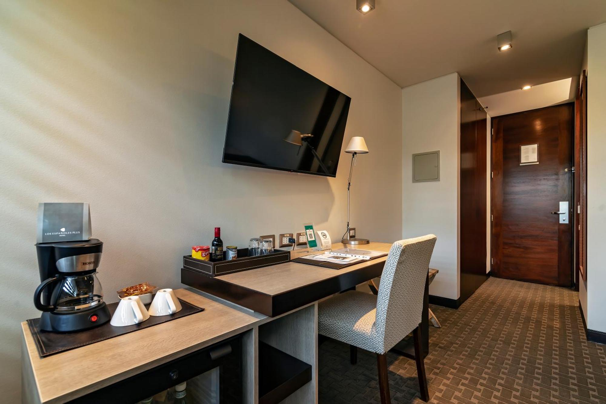 Hotel Los Espanoles Plus Santiago de Chile Zewnętrze zdjęcie