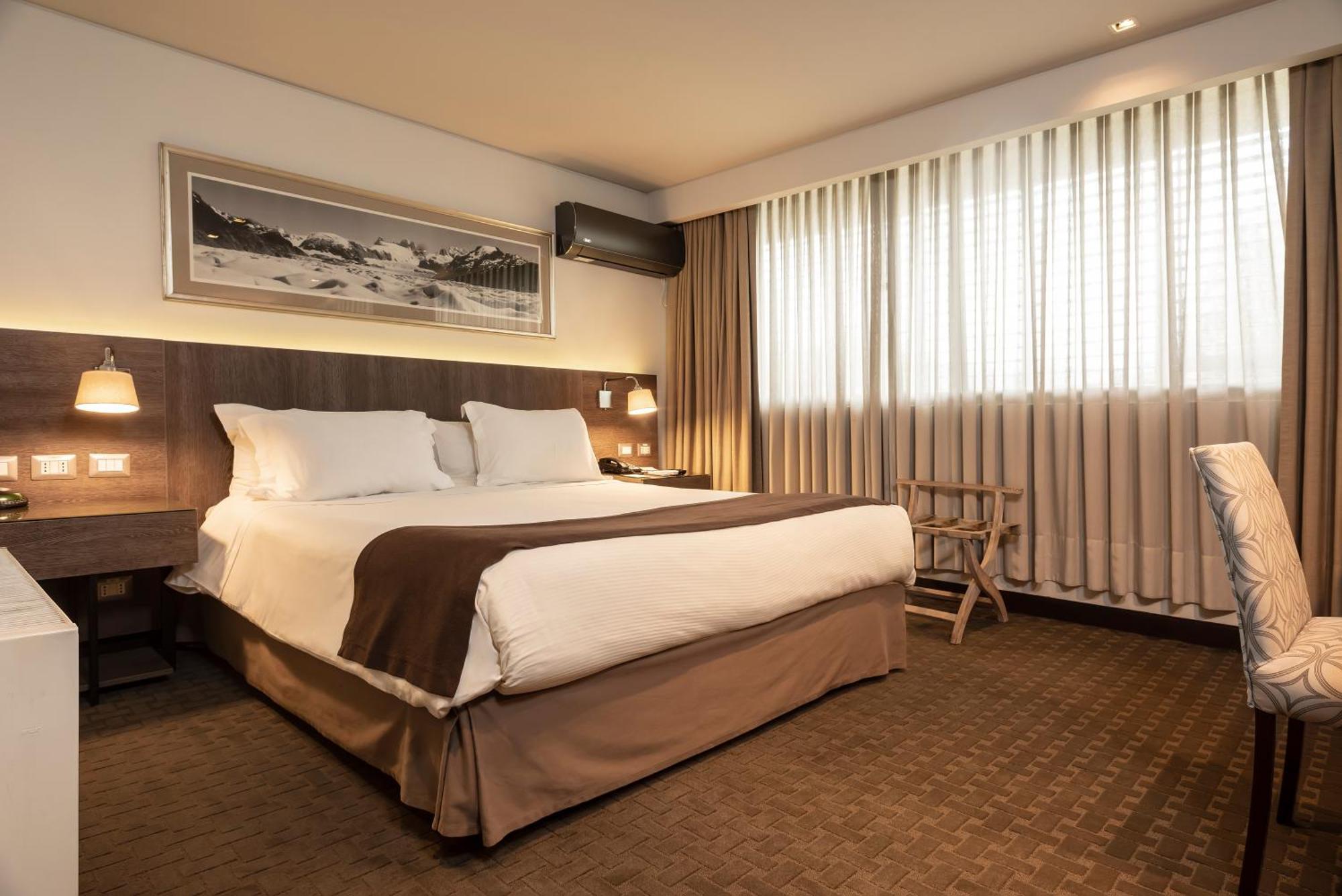 Hotel Los Espanoles Plus Santiago de Chile Zewnętrze zdjęcie